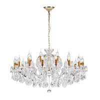 Подвесная люстра Dio DArte Asfour Galliano E 1.1.24.200 G фото