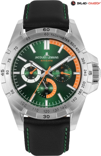 Jacques Lemans 42-11D фото