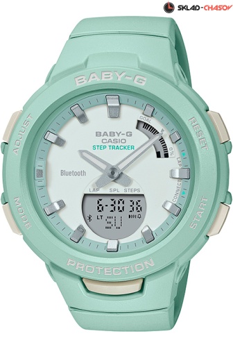 Casio BSA-B100CS-3A фото