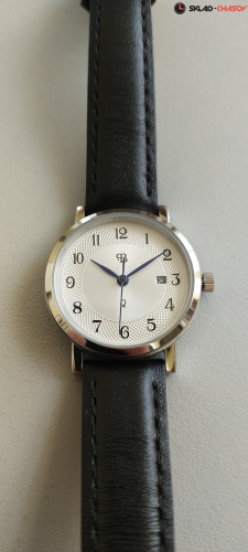 Часы "Русское Время" 75080282кк кварцевые фото фото 2