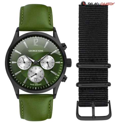 George Kini GK-10-31 фото