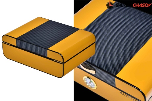 Хьюмидор для сигар XY04YELLOWCF фото фото 4