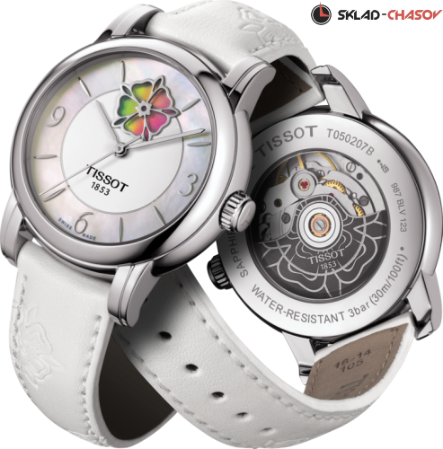 Tissot T050.207.17.117.05 фото фото 4