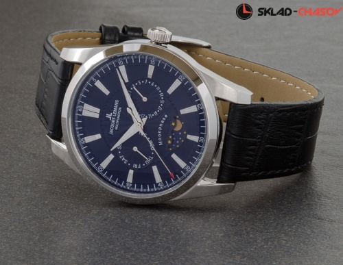 Наручные часы 1-1901B, Jacques Lemans фото фото 2