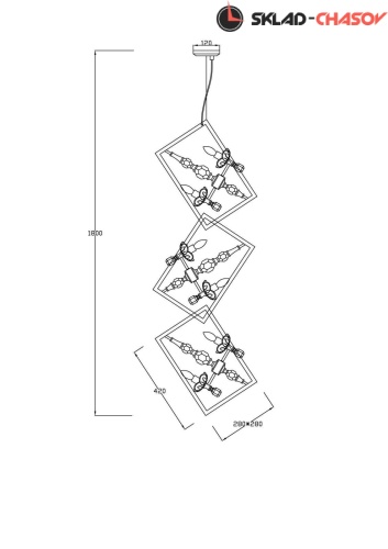 Lucia Tucci INESSA 3850.12 silver фото фото 3