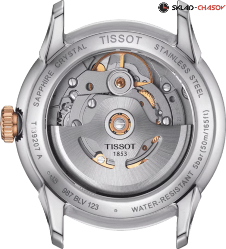 Наручные часы Tissot T139.207.22.038.00 фото фото 2