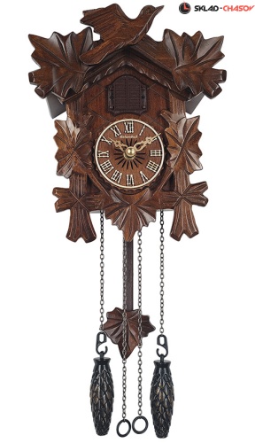 Часы с кукушкой Columbus CQ-038С "Галка" фото