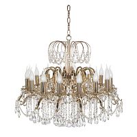 Подвесная люстра Dio DArte Elite Alessandria E 1.1.16.600 G фото