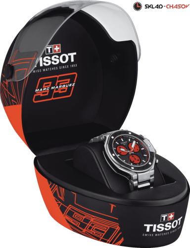 Tissot T141.417.11.051.00 фото фото 4