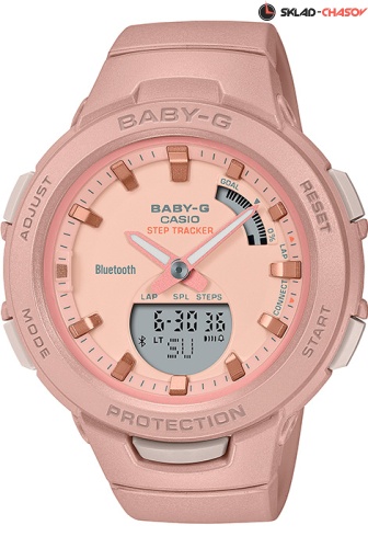 Casio BSA-B100CS-4A фото