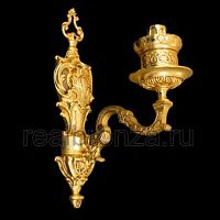 Бронзовое бра Mahdi Luster W183/1 фото