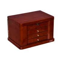 Шкатулка для хранения украшений 504-DBC фото