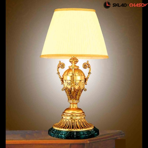 Бронзовый светильник Parsa L3114 фото