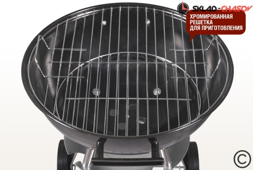 Угольный гриль DERBY SG фото фото 6
