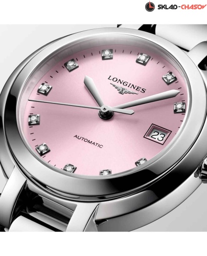 Наручные часы Longines L8.113.4.99.6 фото фото 12