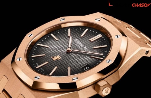 Часы Audemars Piguet Royal Oak Jumbo Extra-piatto 9487 фото фото 3