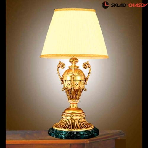 Бронзовый светильник Parsa L3114 фото