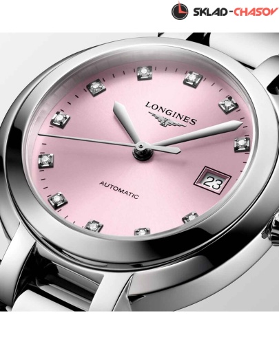 Наручные часы Longines L8.113.4.99.6 фото фото 12