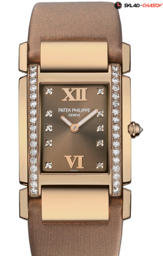 Patek Philippe Twenty~4® 4920R-001 фото