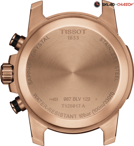 Tissot T125.617.36.051.00 фото фото 5