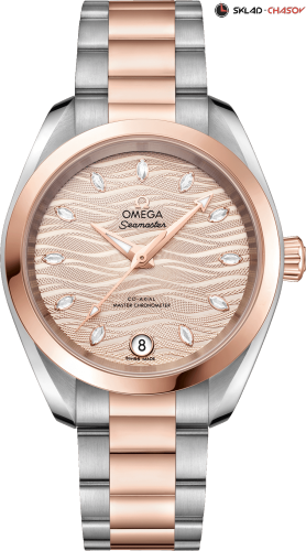 часы Omega Seamaster Aqua Terra 220.20.34.20.59.001  фото