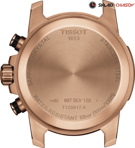 Tissot T125.617.36.051.00 фото фото 5