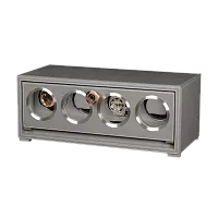 Шкатулка для автоподзавода 4-х часов Y-4gg-fl фото