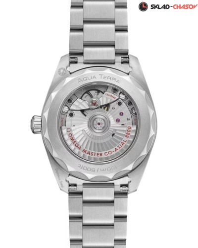часы Omega Seamaster Aqua Terra 220.10.38.20.03.001 фото фото 3