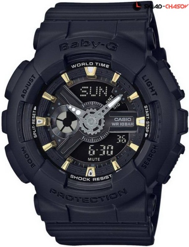 Casio Baby-G BA-110GA-1A фото