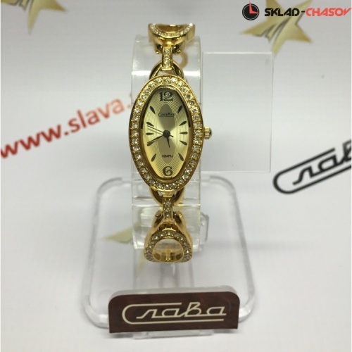 Кварцевые Слава "Инстинкт" 6133192/2035 фото фото 2