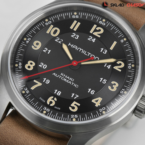 Hamilton H70645533 фото фото 5