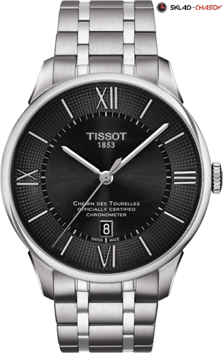 Tissot T099.408.11.058.00 фото