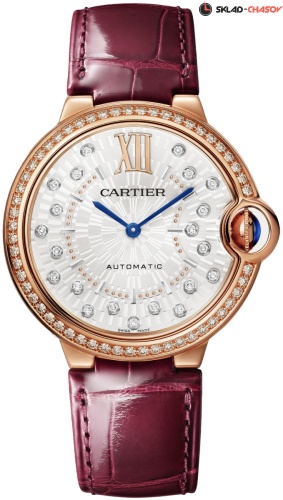 Часы Cartier Ballon Bleu de Cartier WJBB0081 фото