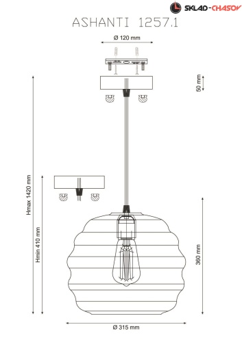 Lucia Tucci ASHANTI 1257.1 фото фото 3
