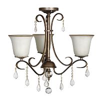 Подвесная люстра Arti Lampadari Borgese E 1.1.3.602 GB фото