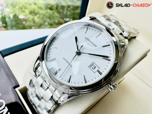 Часы наручные Longines L4.974.4.12.6 фото фото 9