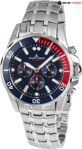 Мужские Jacques Lemans Liverpool 1-1907ZF фото