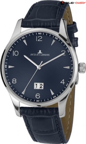 Мужские Jacques Lemans London 1-1862ZC фото