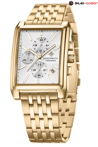 GW 553.20.13, GREENWICH GALEON CHRONO фото фото 2