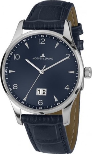 Мужские Jacques Lemans London 1-1862ZC фото