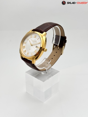 Часы "Русское Время" 9116119кк кварцевые фото фото 3