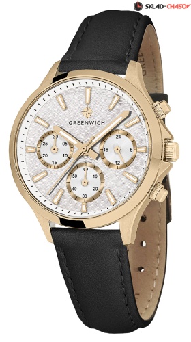 Часы наручные Greenwich GW 363.21.33 фото фото 2
