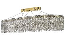 Люстра подвесная Arti Lampadari Ovindoli L 1.5.100×35.100 G фото