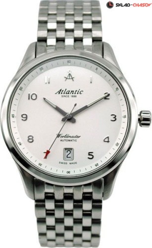 Мужские Atlantic Worldmaster 52755.41.23 фото