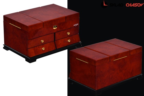 Шкатулка для хранения украшений 503DBC фото фото 4