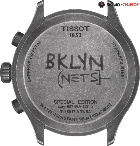 Tissot T116.617.37.051.02 фото фото 5