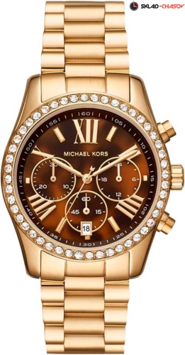 Наручные часы Michael Kors MK7276 с хронографом фото