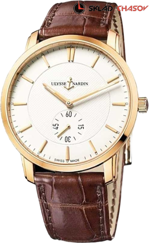 Ulysse Nardin 8206-178-2/31 фото