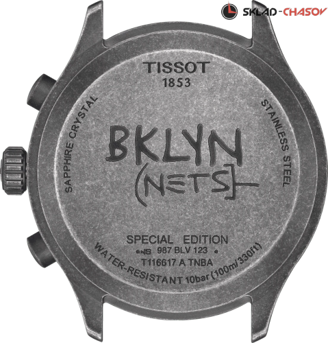 Tissot T116.617.37.051.02 фото фото 5