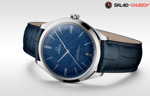 часы Omega De Ville Tresor 435.13.40.21.03.001  фото фото 3